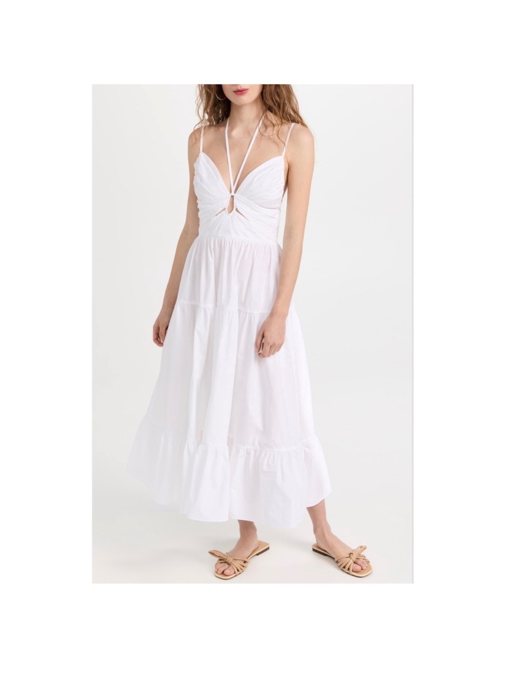 NWT ULLA JOHNSON PHEOBE DRESS